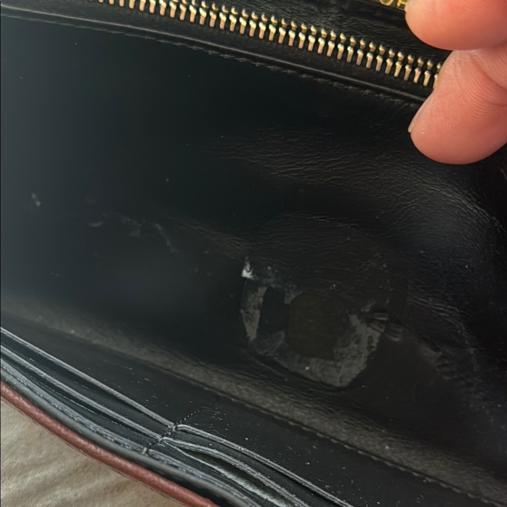 Marc Jacobs Brown Leather Wallet - Picture 6 of 11